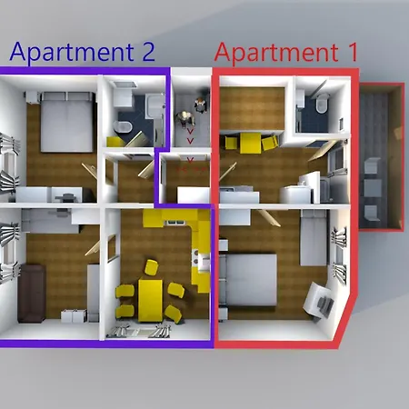 Schupfer Apartment