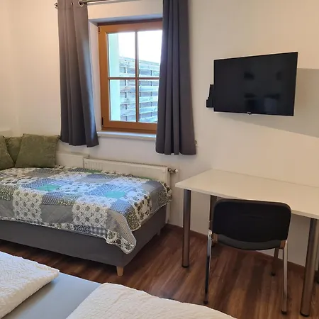 Schupfer - Klimaanlage, Seenaehe & 5 Skigebieten Apartmán Aigen im Ennstal