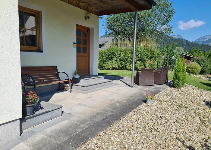 Schupfer - Free Parking, Seenaehe & 5 Skigebieten * Aigen im Ennstal