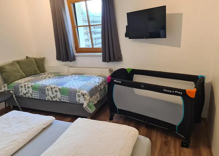 شقة Schupfer - Free Parking, Seenaehe & 5 Skigebieten